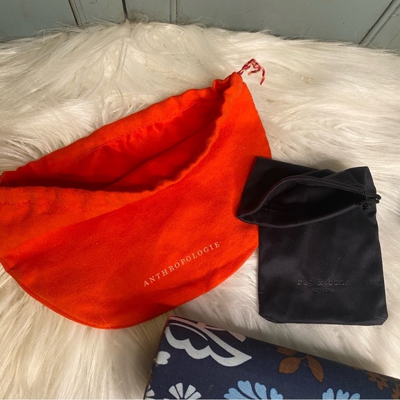 Set of 4 Rag & Bone Anthropologie Vera Bradley Sunglasses Cases and Pouches main image 5